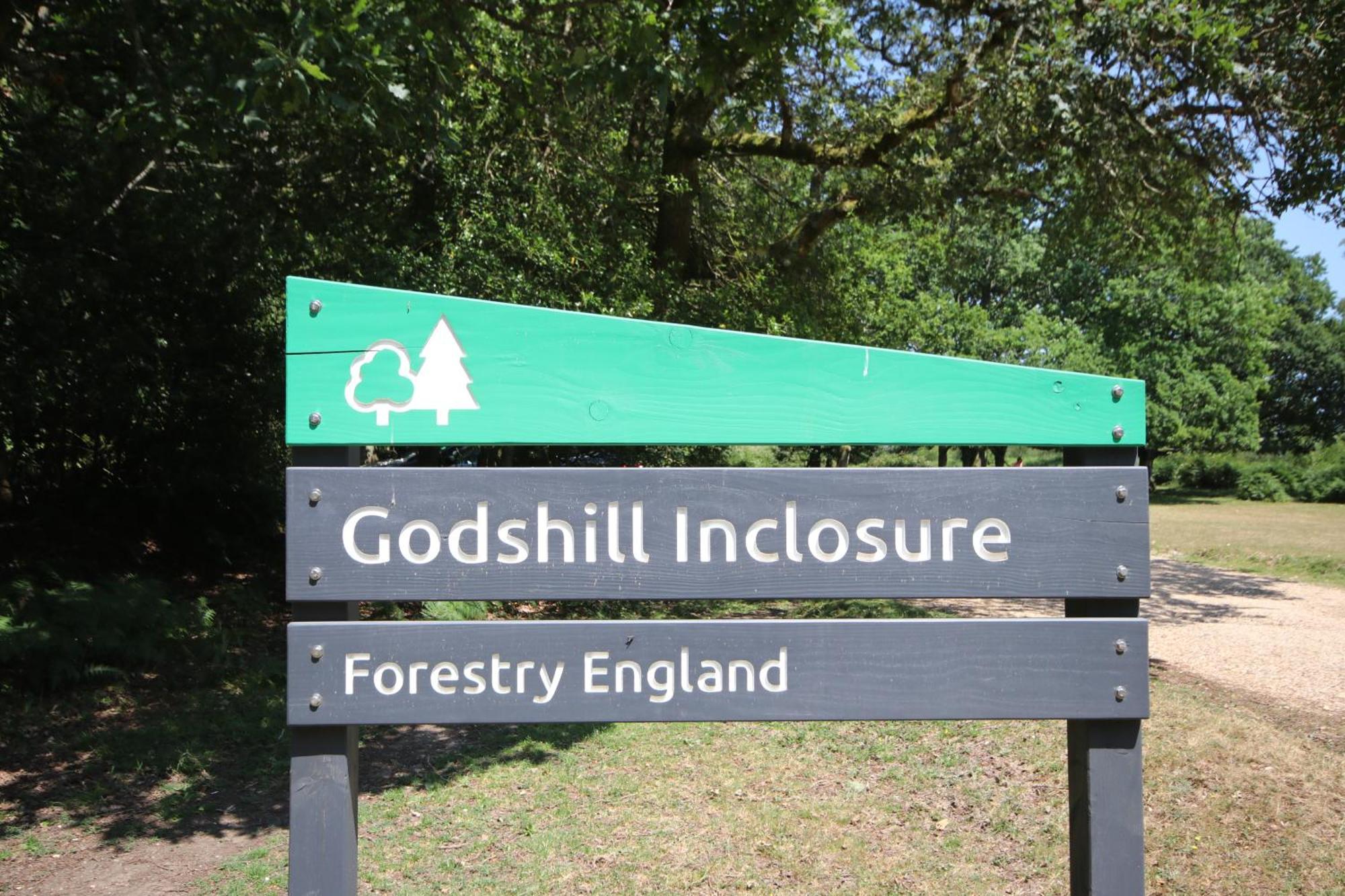 Avondale New Forest Godshill  Kültér fotó